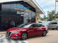 Image for 2022 Nissan Altima SR ID: 7643259