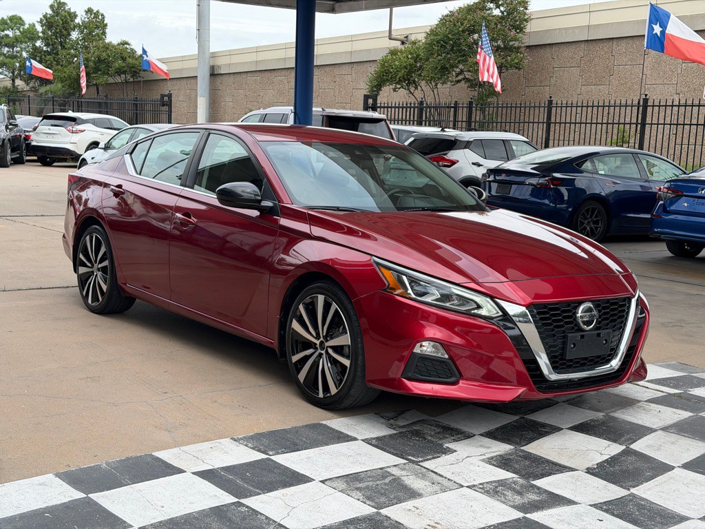 2022 Nissan Altima Image 6
