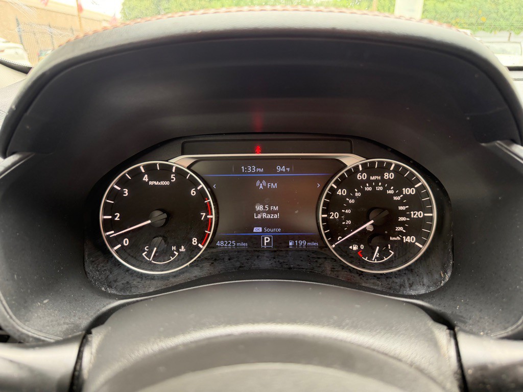 2022 Nissan Altima Image 9