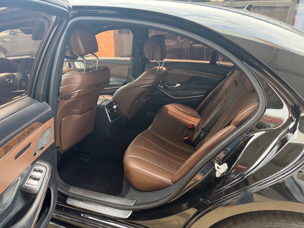 2015 Mercedes-Benz S-Class Image 10