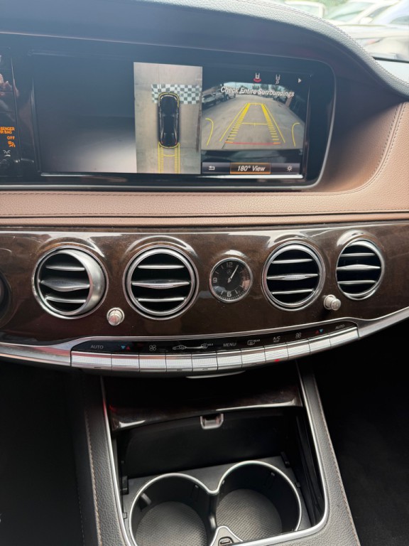 2015 Mercedes-Benz S-Class Image 14