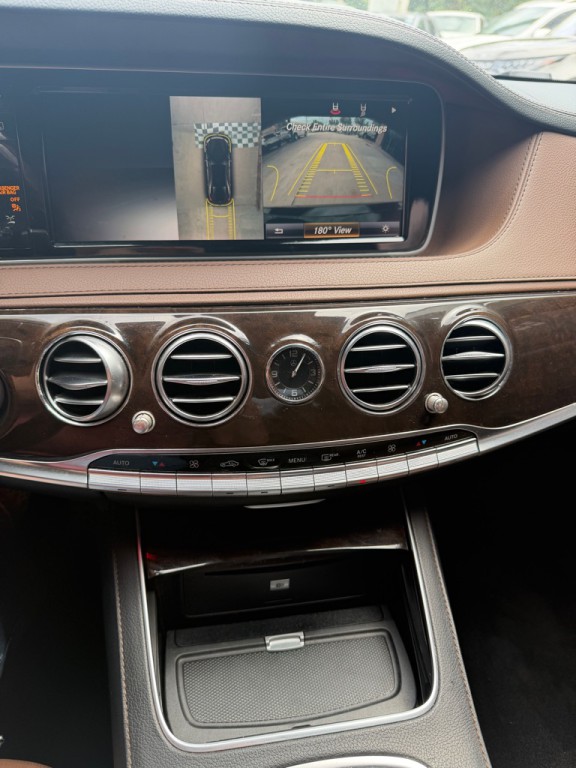 2015 Mercedes-Benz S-Class Image 15