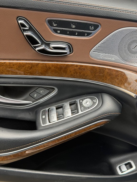 2015 Mercedes-Benz S-Class Image 17