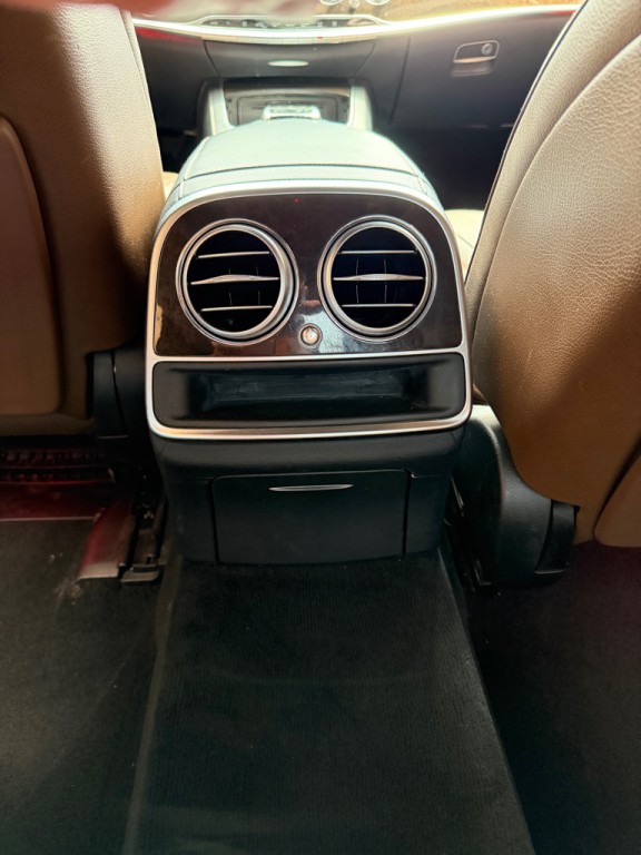 2015 Mercedes-Benz S-Class Image 18