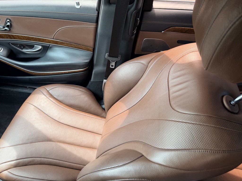 2015 Mercedes-Benz S-Class Image 21