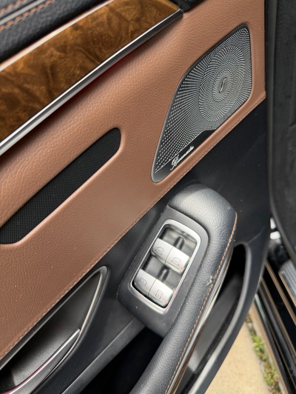 2015 Mercedes-Benz S-Class Image 23