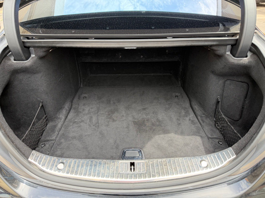 2015 Mercedes-Benz S-Class Image 25