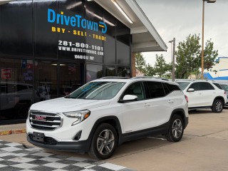 Image for 2019 GMC Terrain SLT ID: 7646842