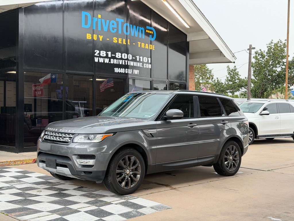 2014 Land Rover Range Rover Sport Image 1
