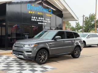 Image for 2014 Land Rover Range Rover Sport HSE ID: 7646871