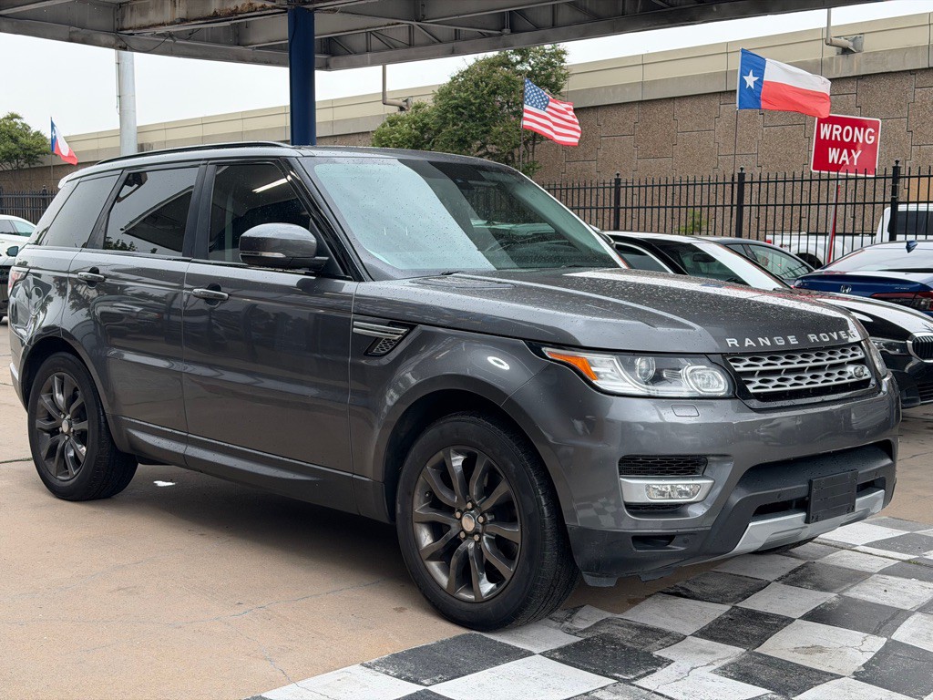 2014 Land Rover Range Rover Sport Image 6