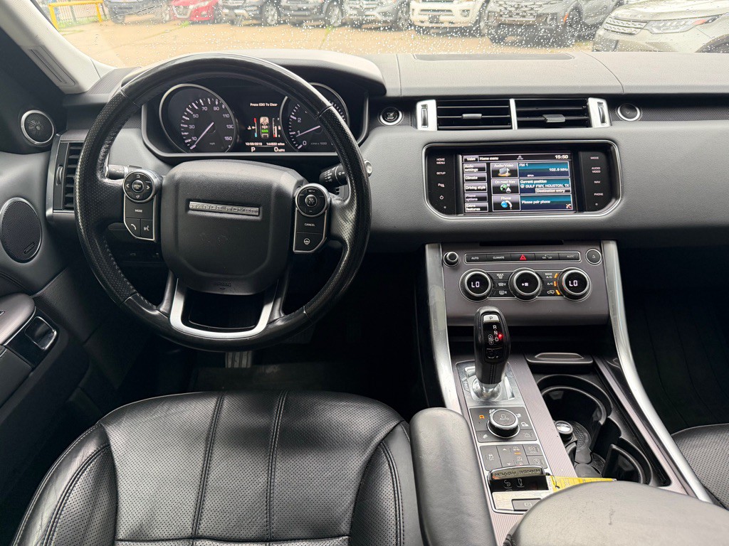 2014 Land Rover Range Rover Sport Image 12