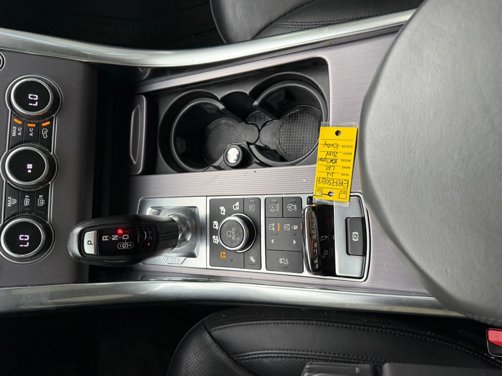 2014 Land Rover Range Rover Sport Image 13