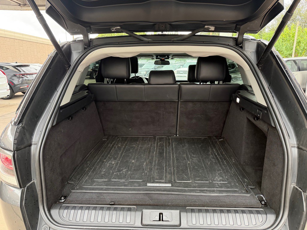 2014 Land Rover Range Rover Sport Image 16