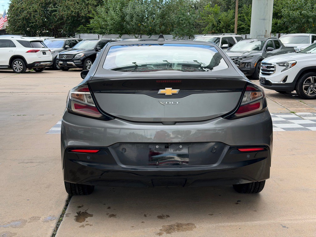 2017 Chevrolet Volt Image 4
