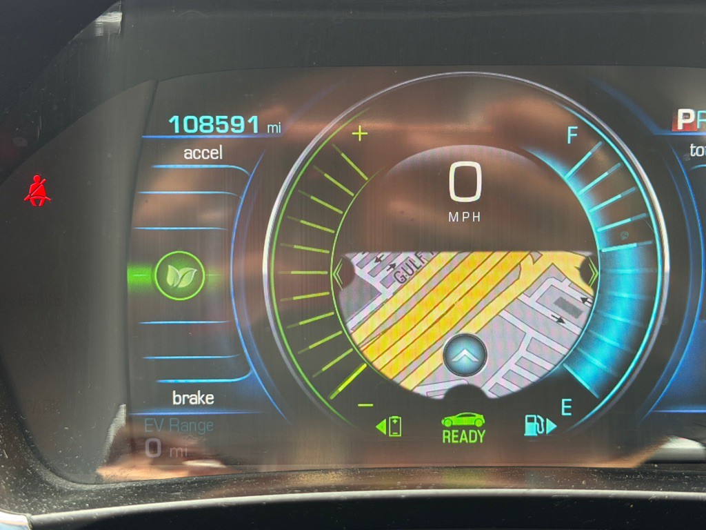 2017 Chevrolet Volt Image 9