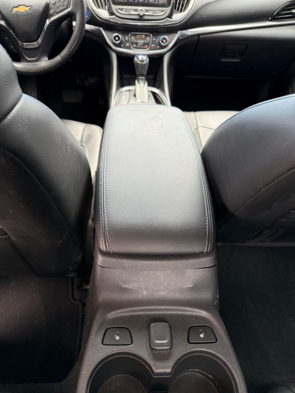 2017 Chevrolet Volt Image 12