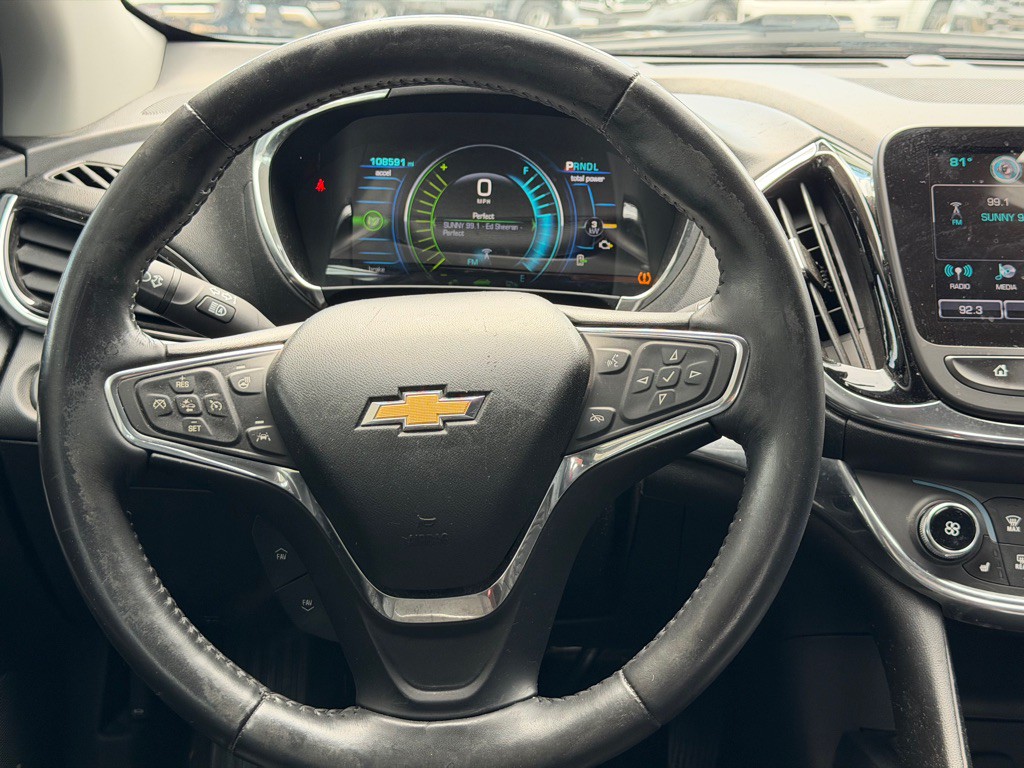 2017 Chevrolet Volt Image 14