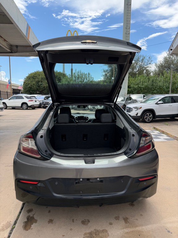 2017 Chevrolet Volt Image 18