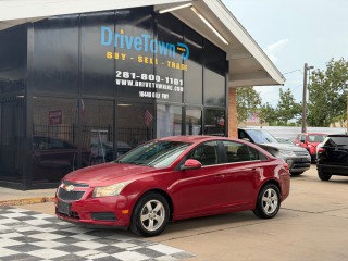 Image for 2011 Chevrolet Cruze LT ID: 7656074