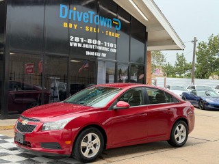 Image for 2011 Chevrolet Cruze LT ID: 7656074