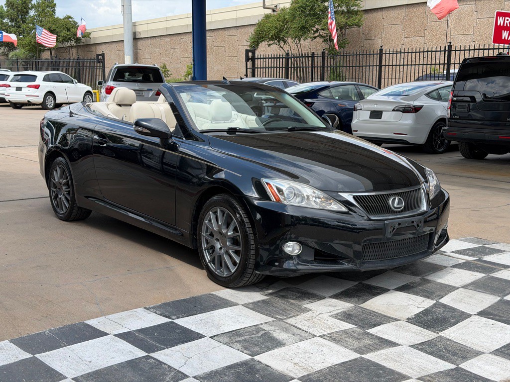 2010 Lexus IS Image 6