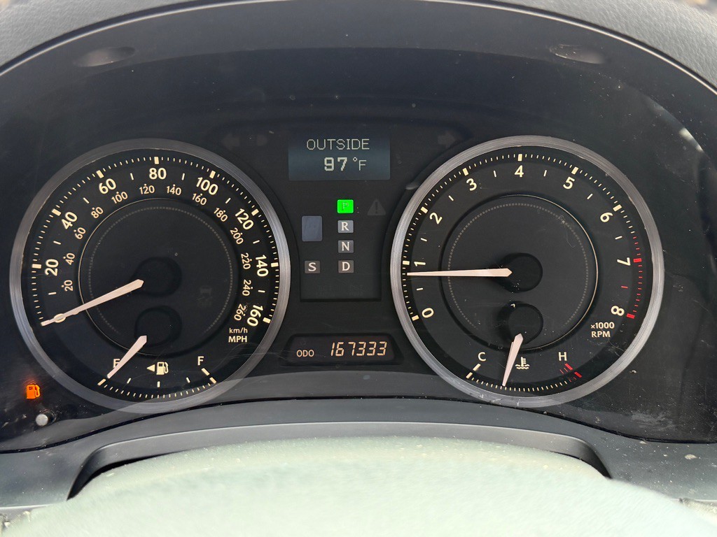 2010 Lexus IS Image 11