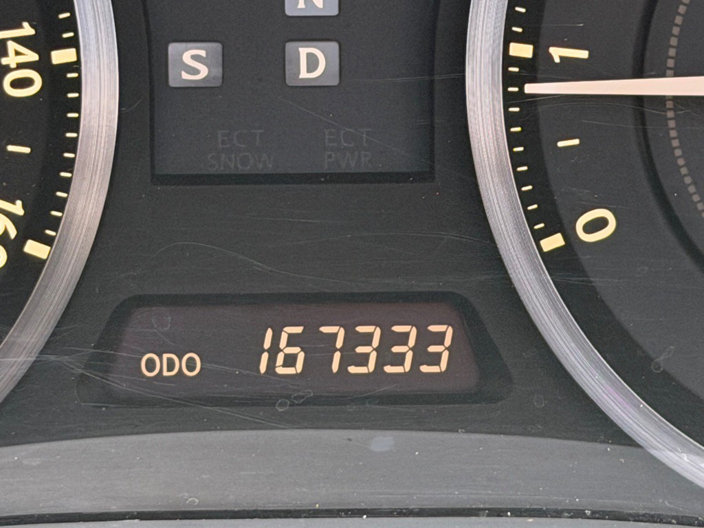 2010 Lexus IS Image 12