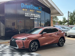 Image for 2026 Lexus UX 300H BASE ID: 7662617