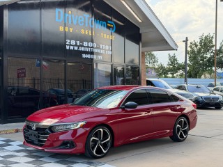 Image for 2021 Honda Accord Sport Se ID: 7679720