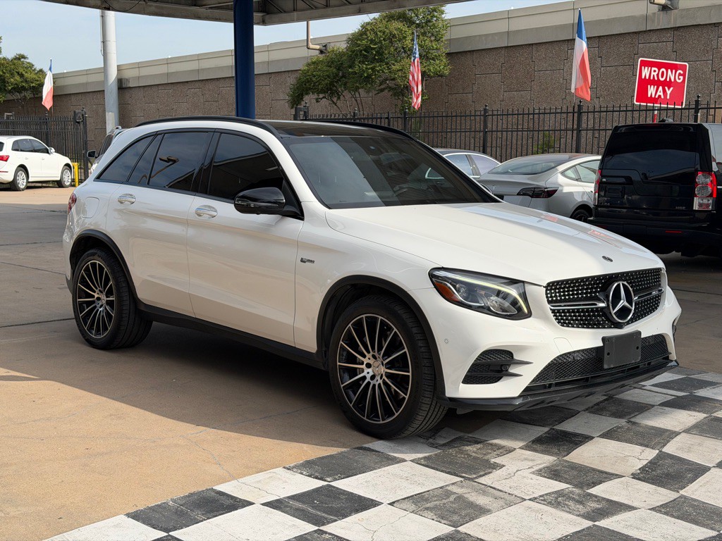 2018 Mercedes-Benz GLC-Class Image 5