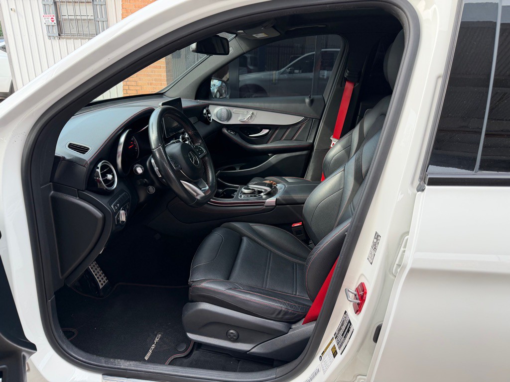 2018 Mercedes-Benz GLC-Class Image 6