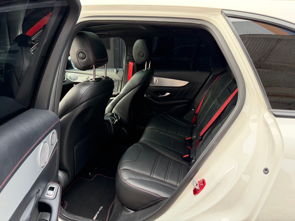 2018 Mercedes-Benz GLC-Class Image 7