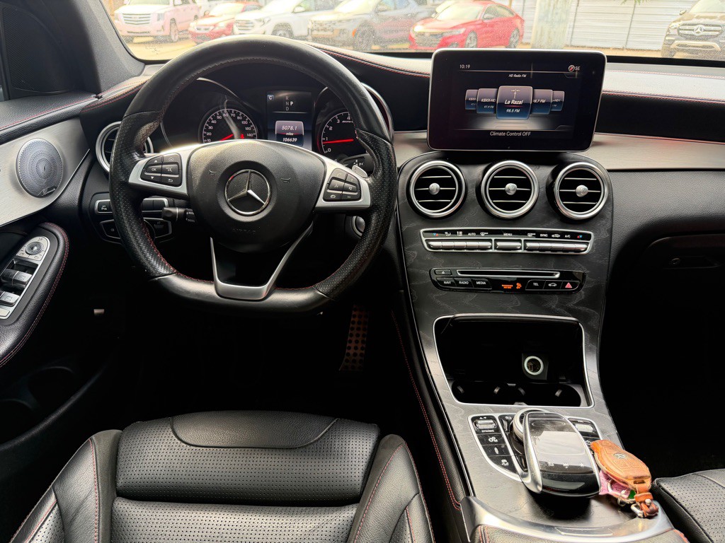2018 Mercedes-Benz GLC-Class Image 13
