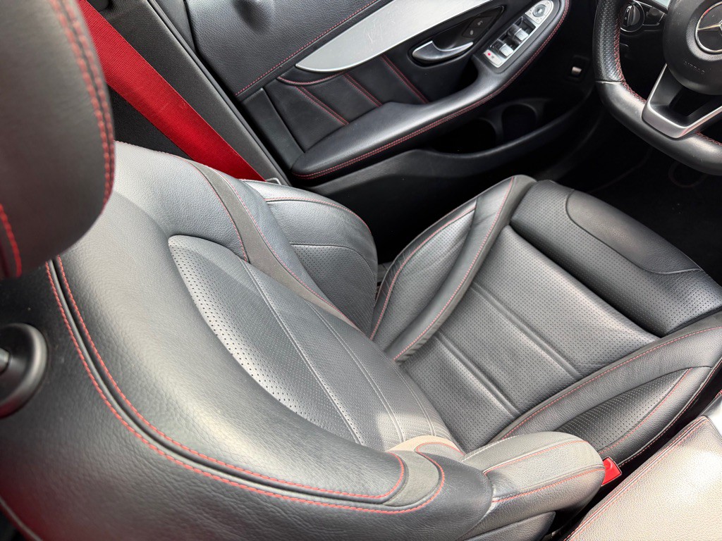 2018 Mercedes-Benz GLC-Class Image 15