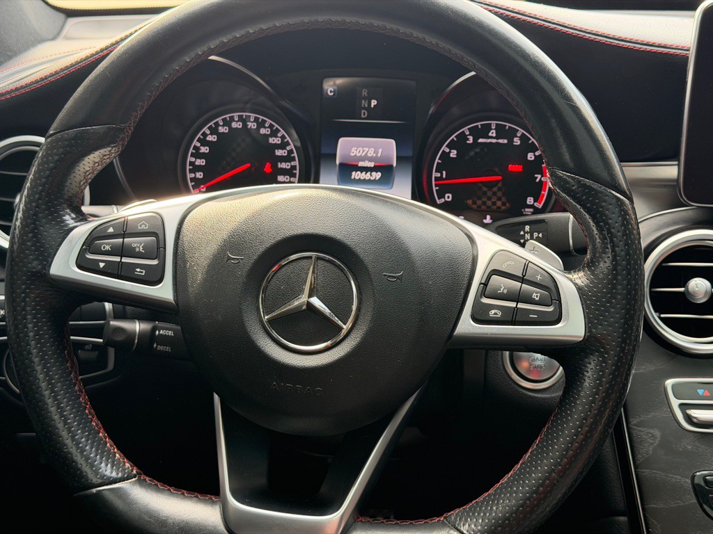 2018 Mercedes-Benz GLC-Class Image 17