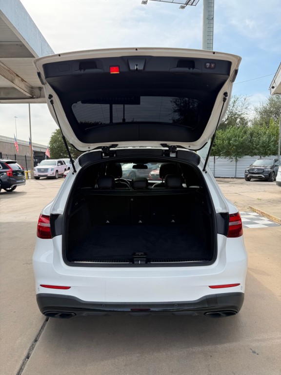 2018 Mercedes-Benz GLC-Class Image 19