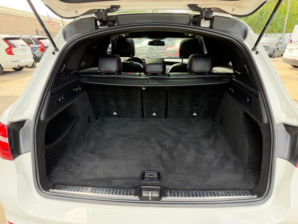 2018 Mercedes-Benz GLC-Class Image 20