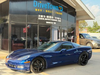 Image for 2007 Chevrolet Corvette  ID: 7686903