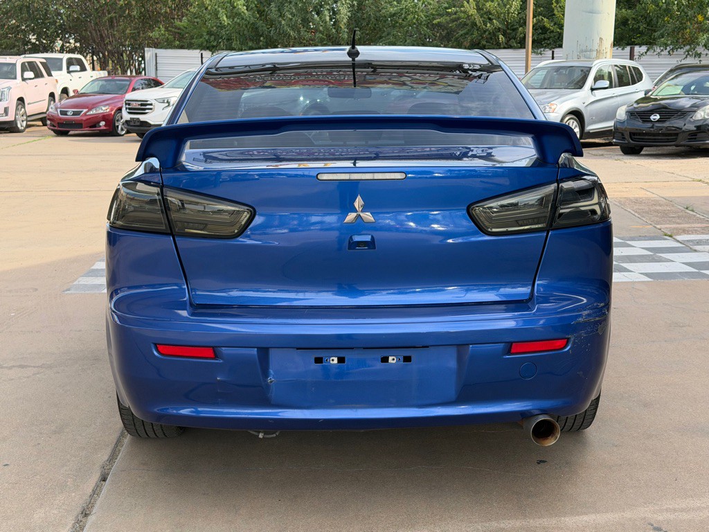 2017 Mitsubishi Lancer Image 4