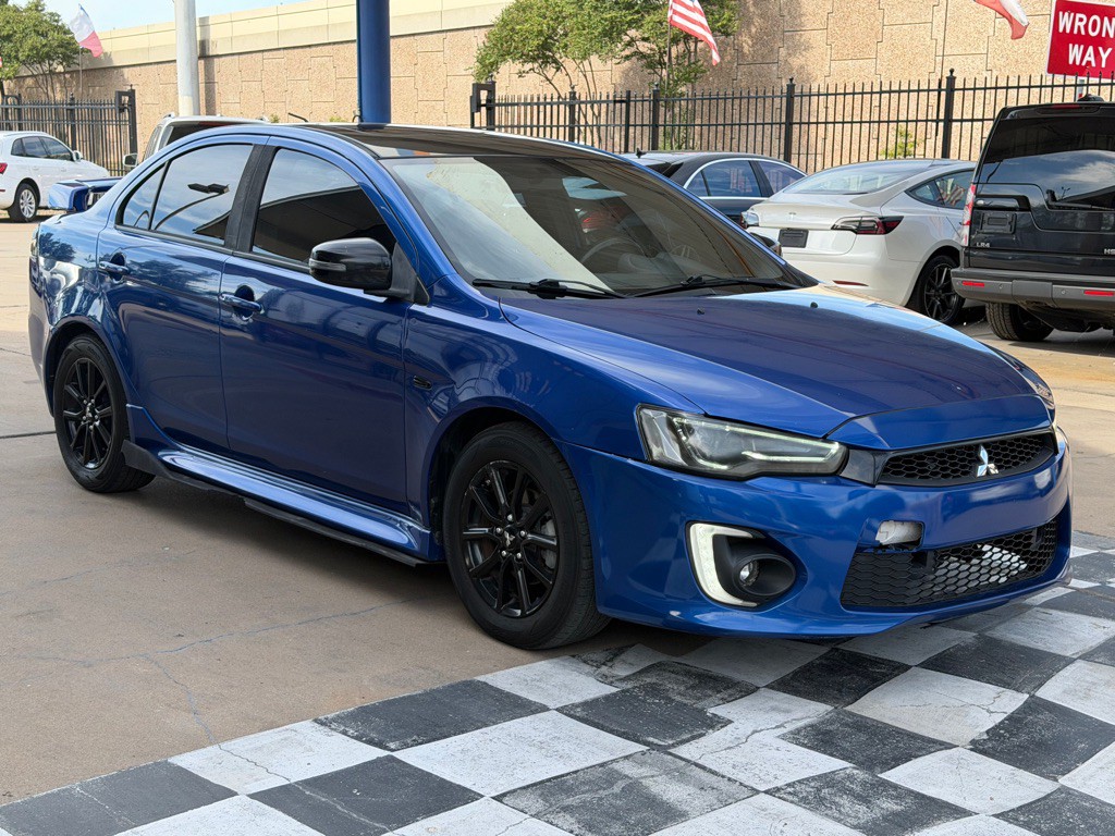 2017 Mitsubishi Lancer Image 6