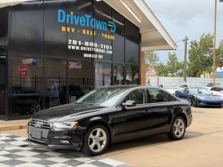 Image for 2013 Audi A4 Premium ID: 7696852