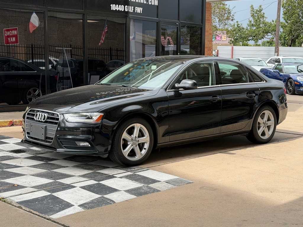 2013 Audi A4 Image 2