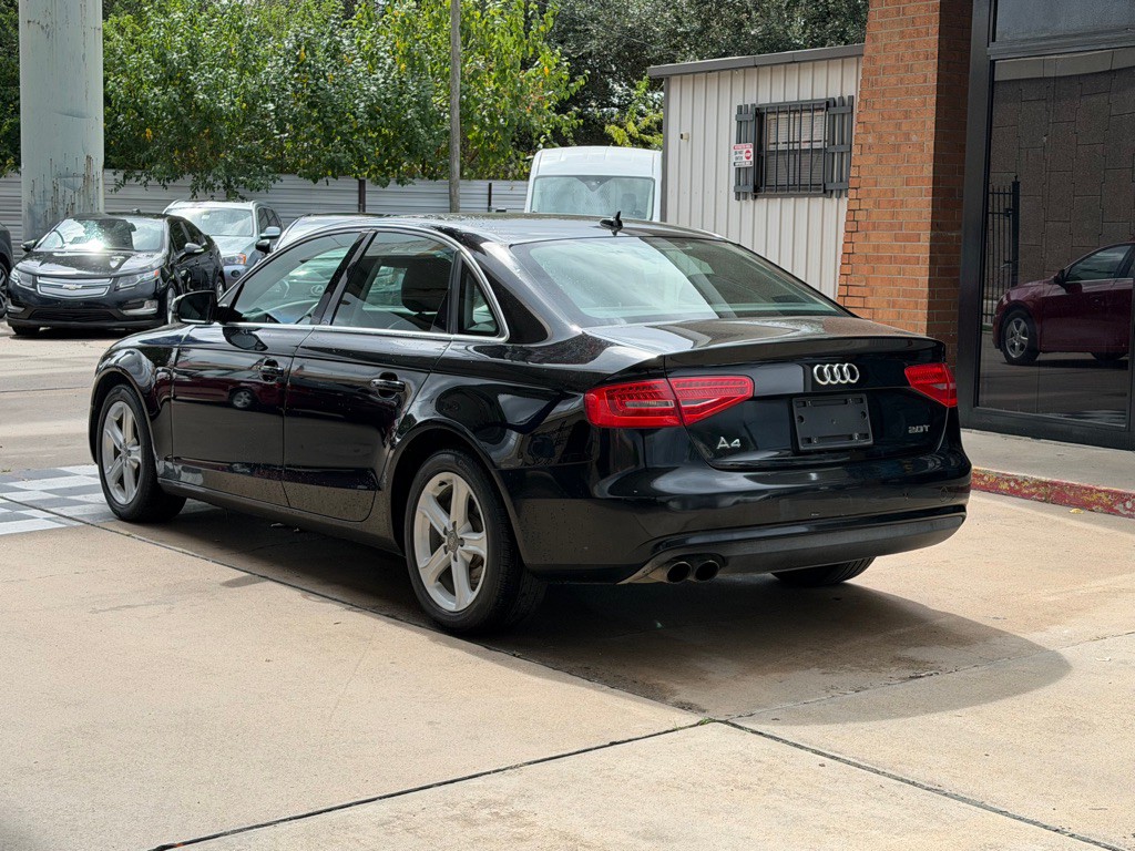 2013 Audi A4 Image 3