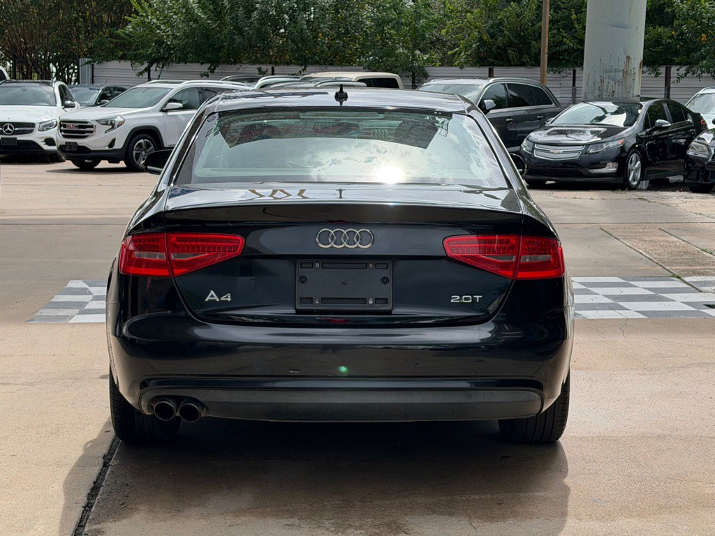 2013 Audi A4 Image 4