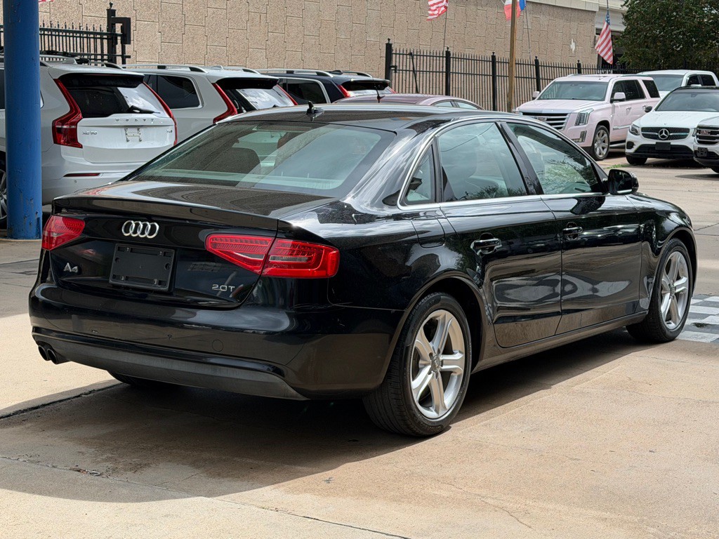 2013 Audi A4 Image 5