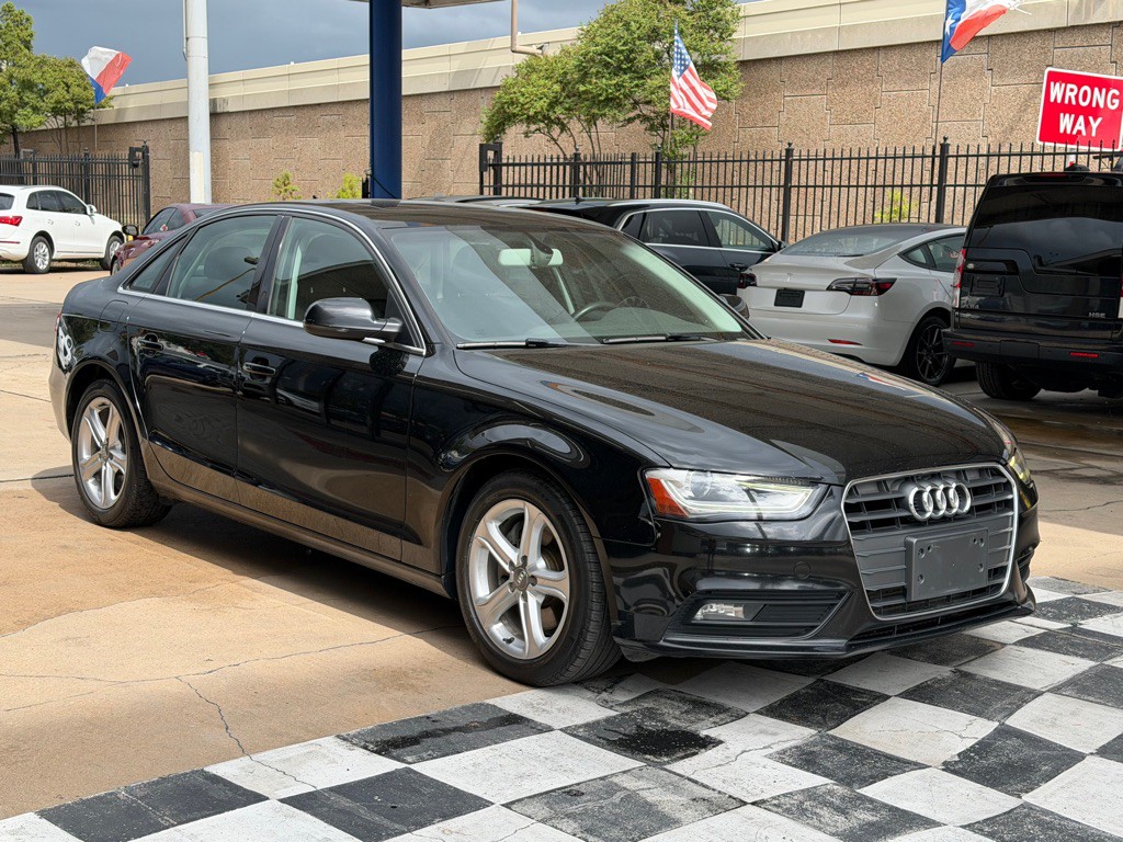 2013 Audi A4 Image 6