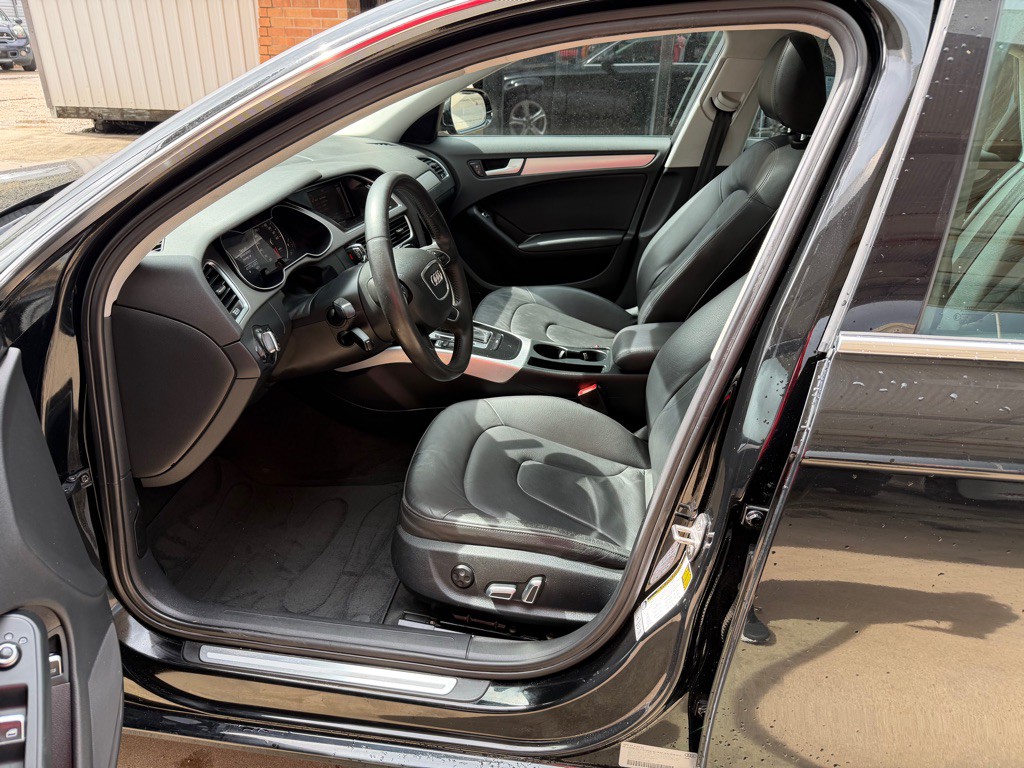 2013 Audi A4 Image 7