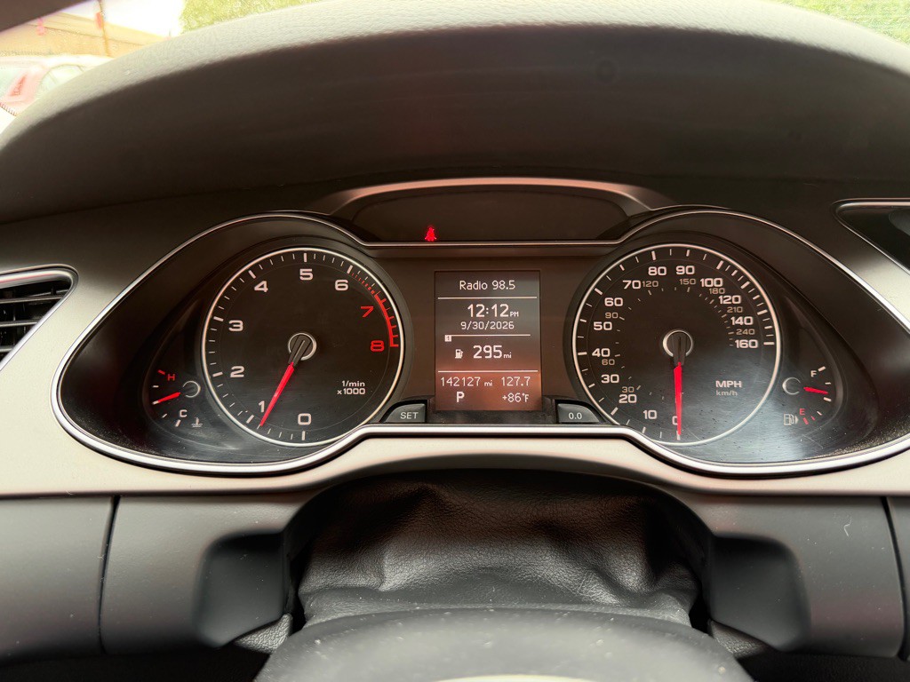 2013 Audi A4 Image 14