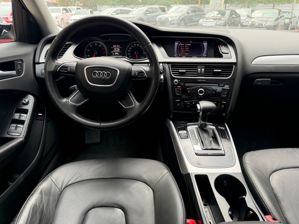 2013 Audi A4 Image 17